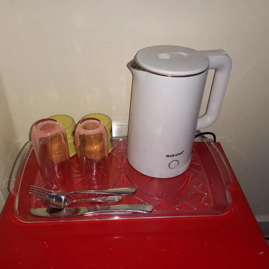Chez Fatima Almadie Apartment Dakar