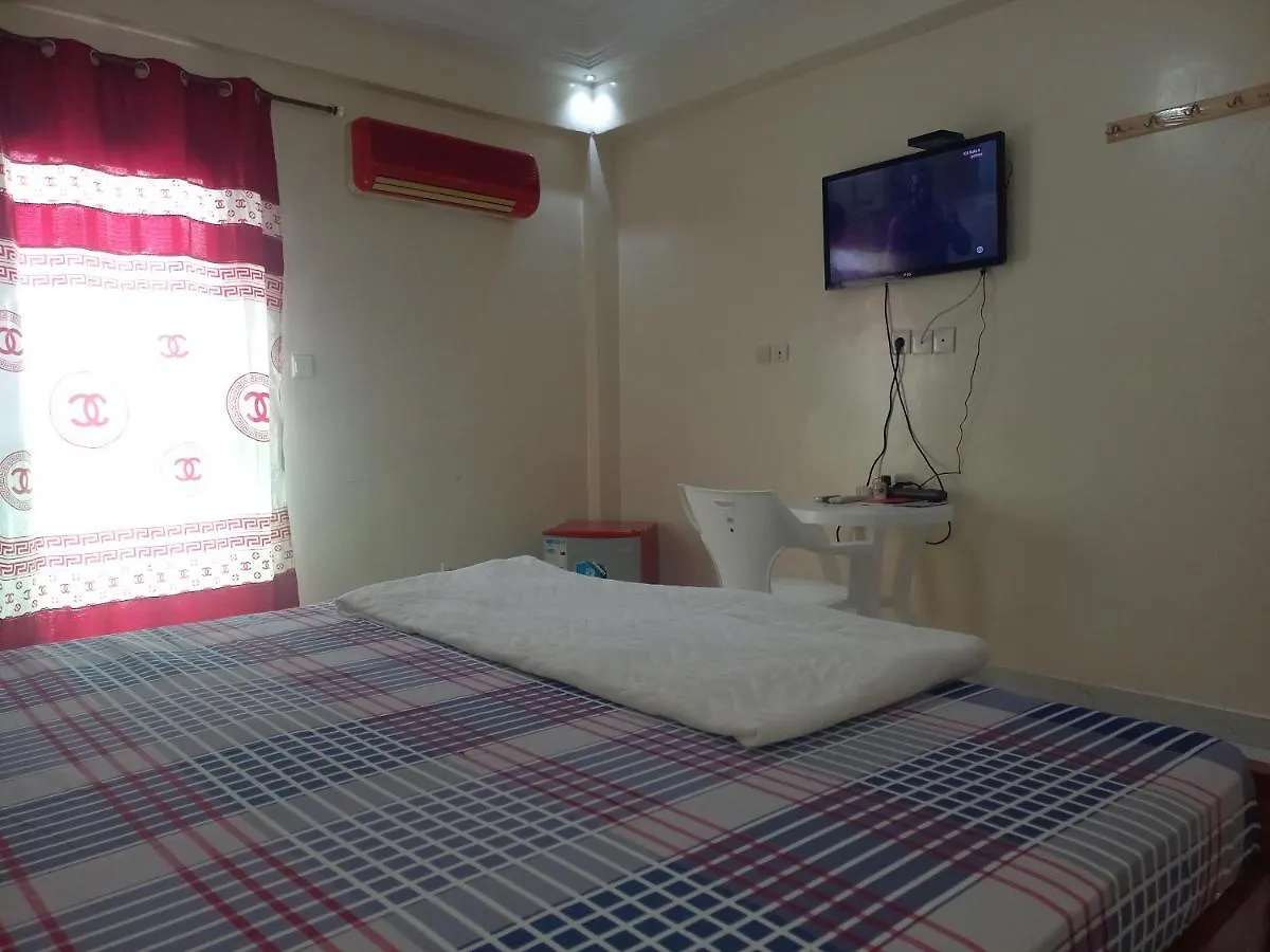 Chez Fatima Almadie Apartment Dakar 0*,  Senegal
