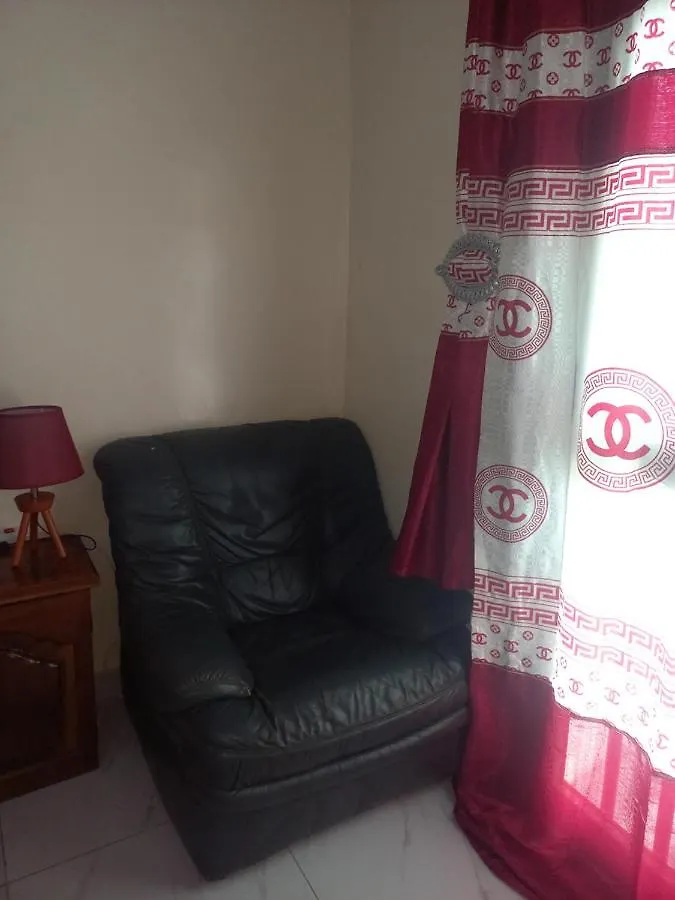 Chez Fatima Almadie Apartment Dakar Senegal