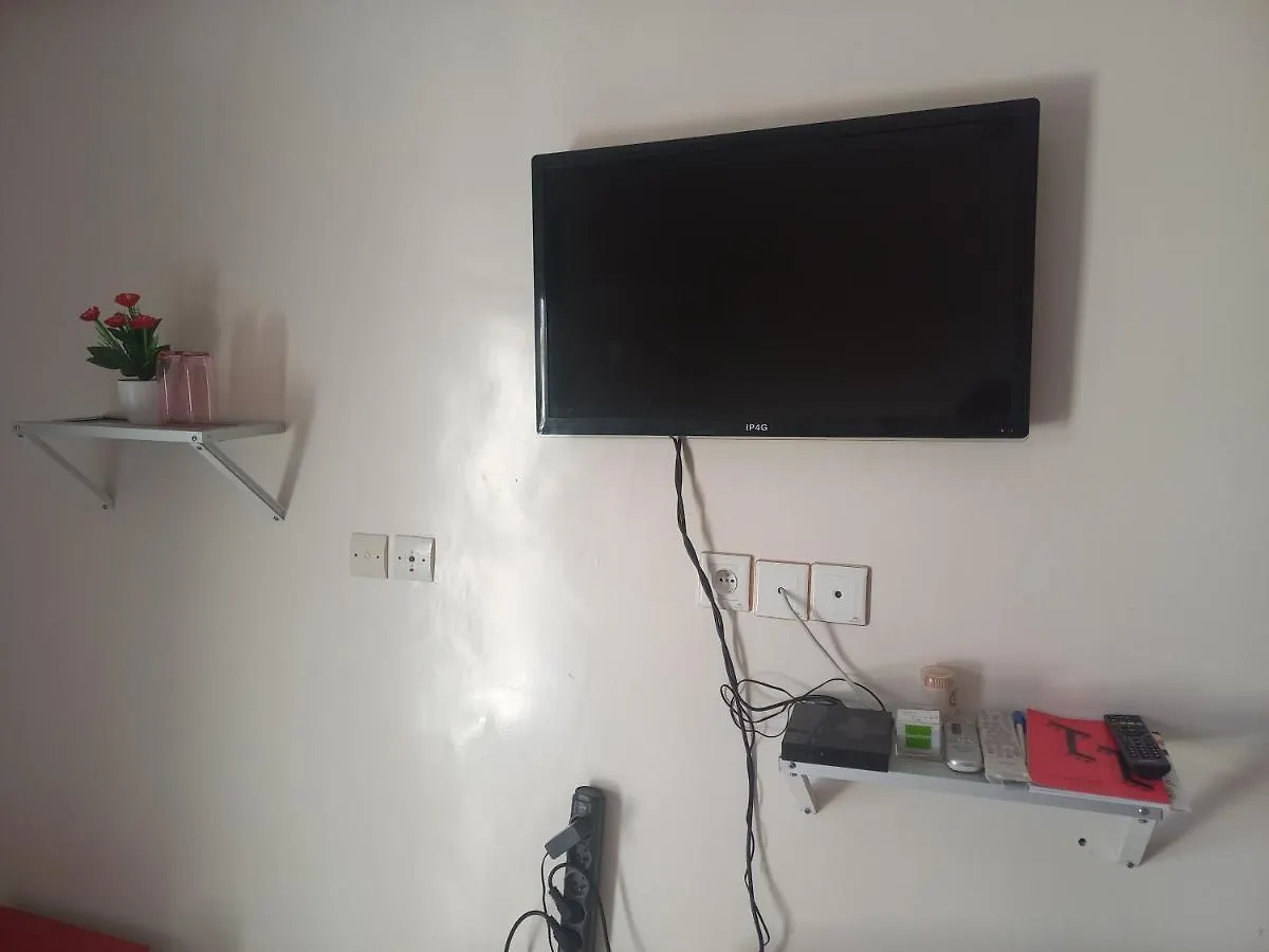 Chez Fatima Almadie Apartment Dakar