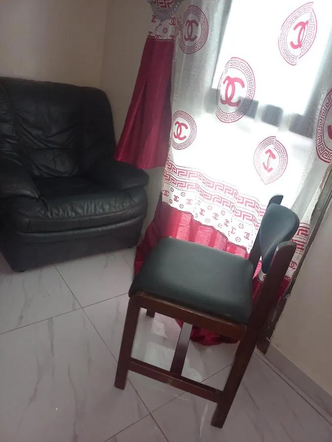 Chez Fatima Almadie Apartment Dakar 0*,  Senegal