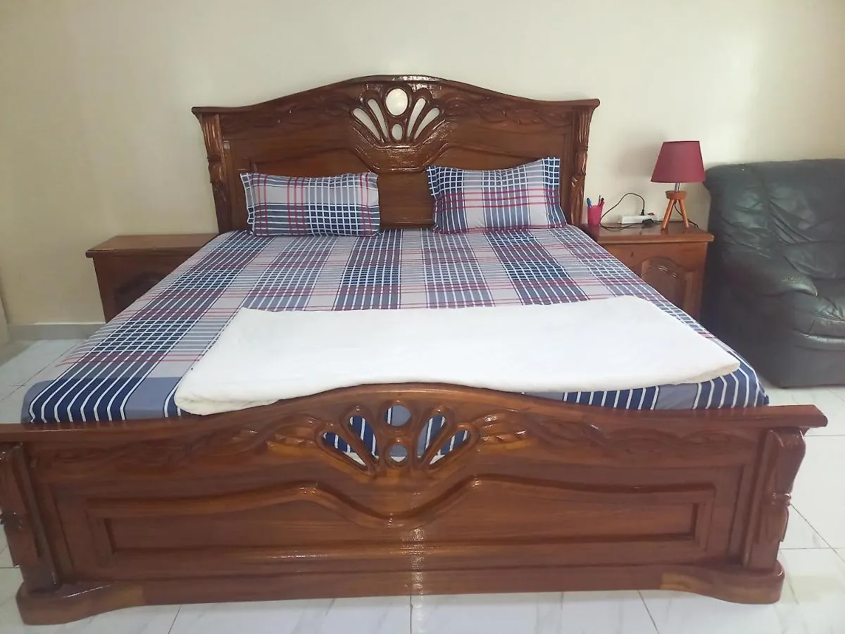 Chez Fatima Almadie Apartment Dakar Homestay