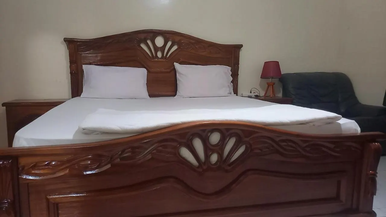 Homestay Chez Fatima Almadie Apartment Dakar Senegal