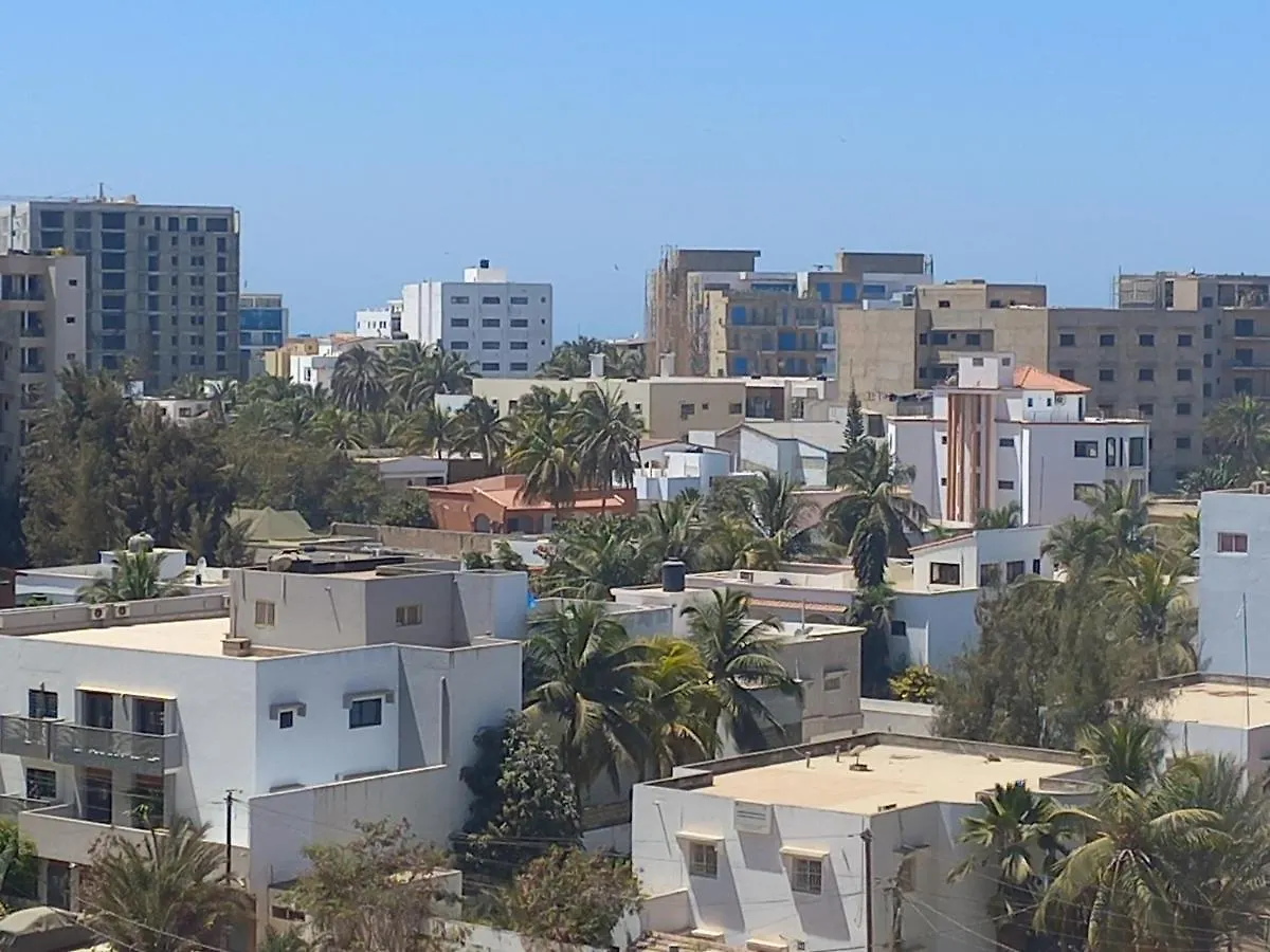 Chez Fatima Almadie Apartment Dakar Senegal