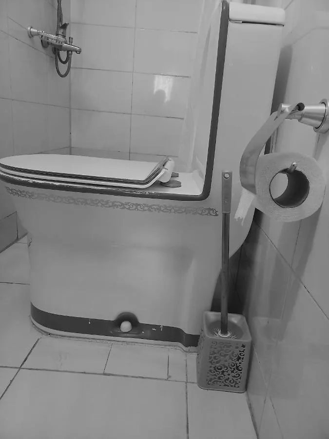 Homestay Chez Fatima Almadie Apartment Dakar