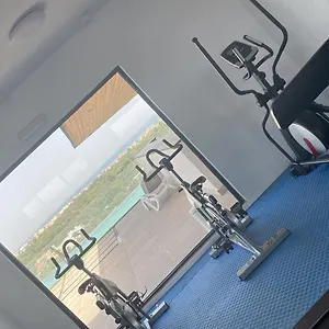 Cocon Cozy Standing With Gym Chez Hôte Dakar